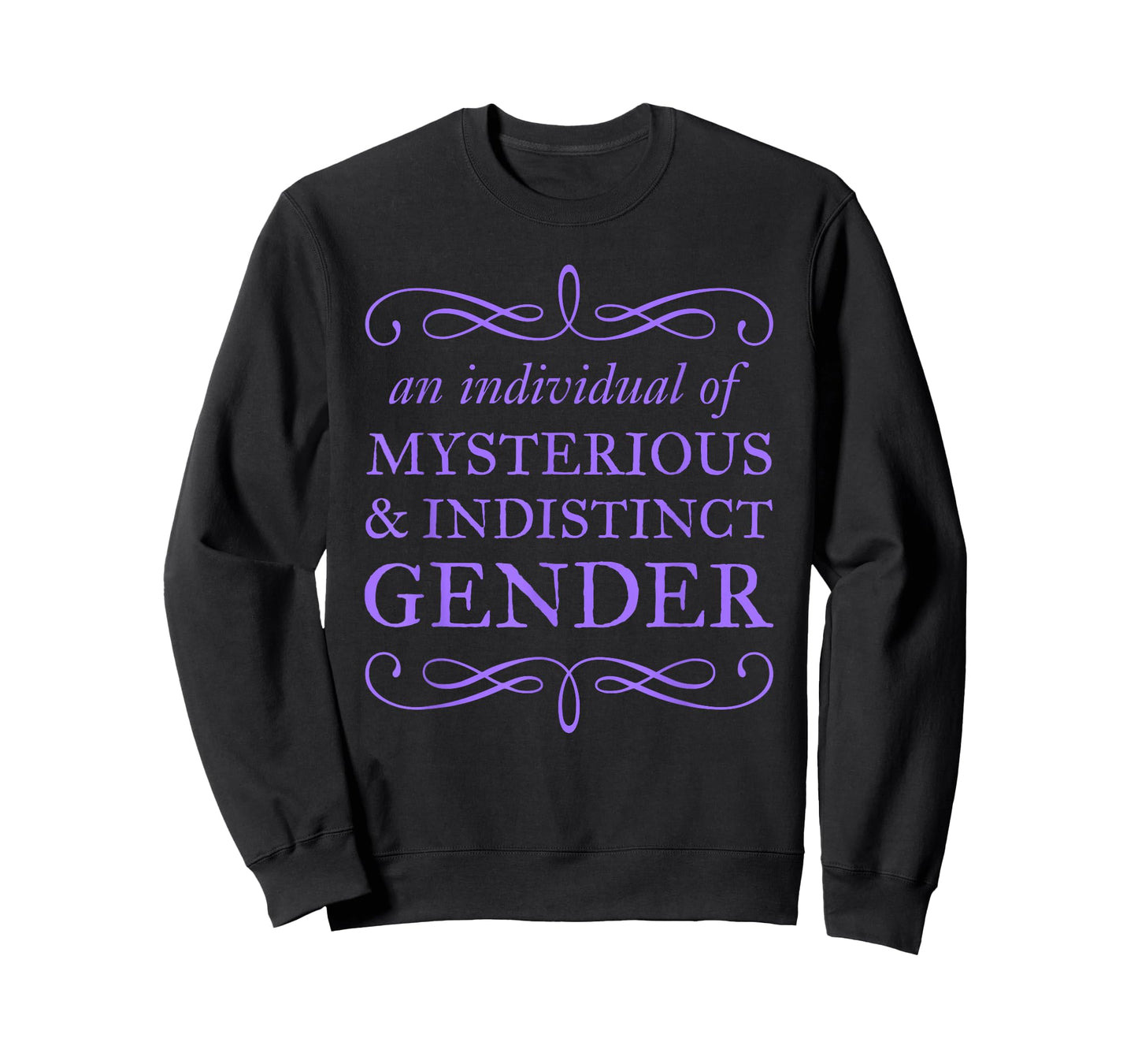 an Individual of Mysterious Indistinct Gender T-Shirt