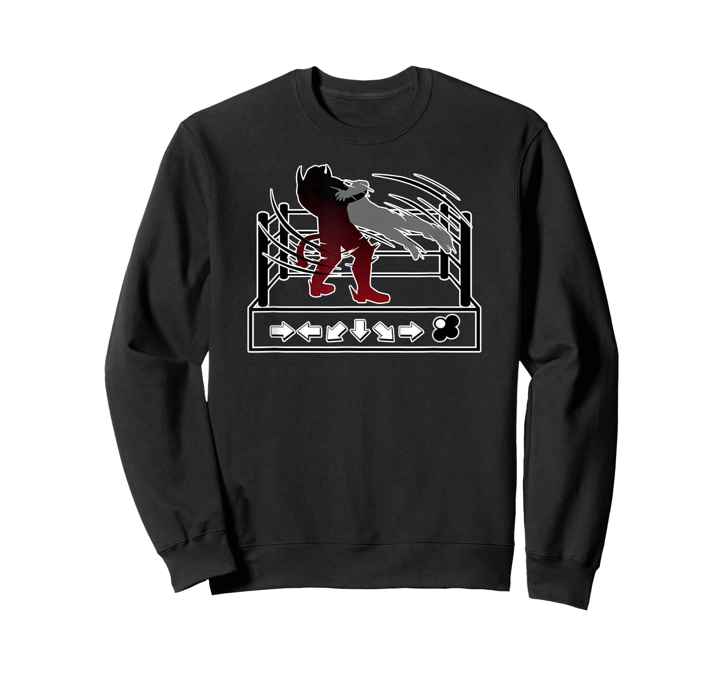Lil Majin Armor King Giant Swing T-Shirt - Women's, Black, Short Sleeve, Small, Classic Fit