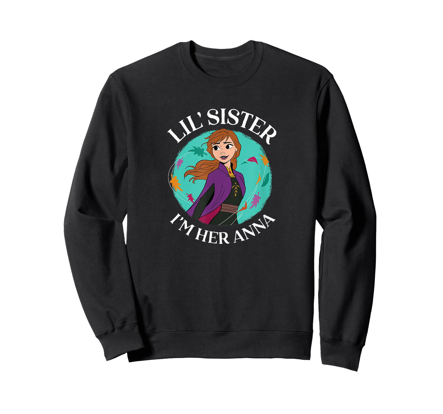 Frozen - Lil' Sister I'm Her Anna T-Shirt