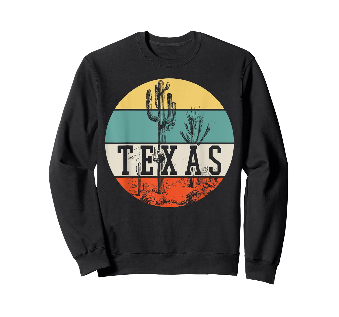 Texas Shirt US Country State T-Shirt Souvenir Retro Tshirt T-Shirt