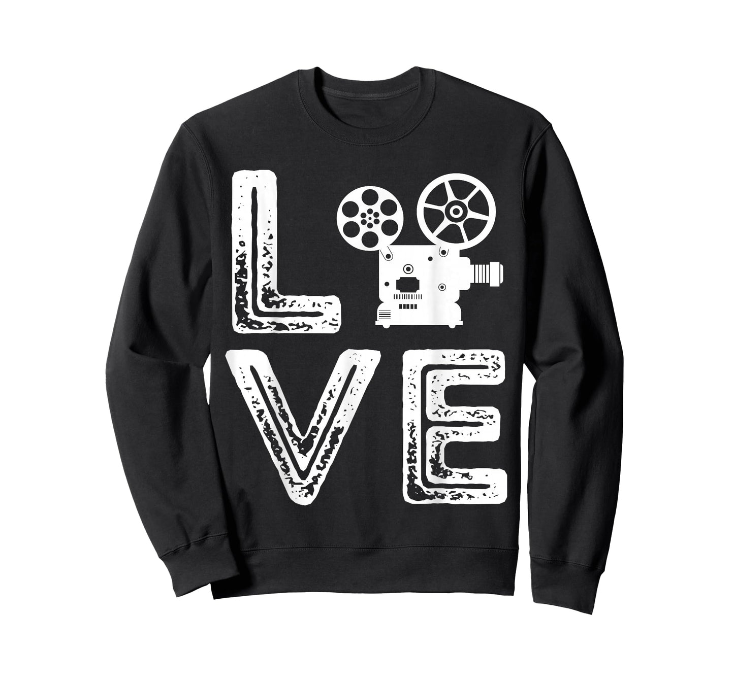 Filmmaker Camera Love Film Producer Cameraman Cinema Lover T-Shirt