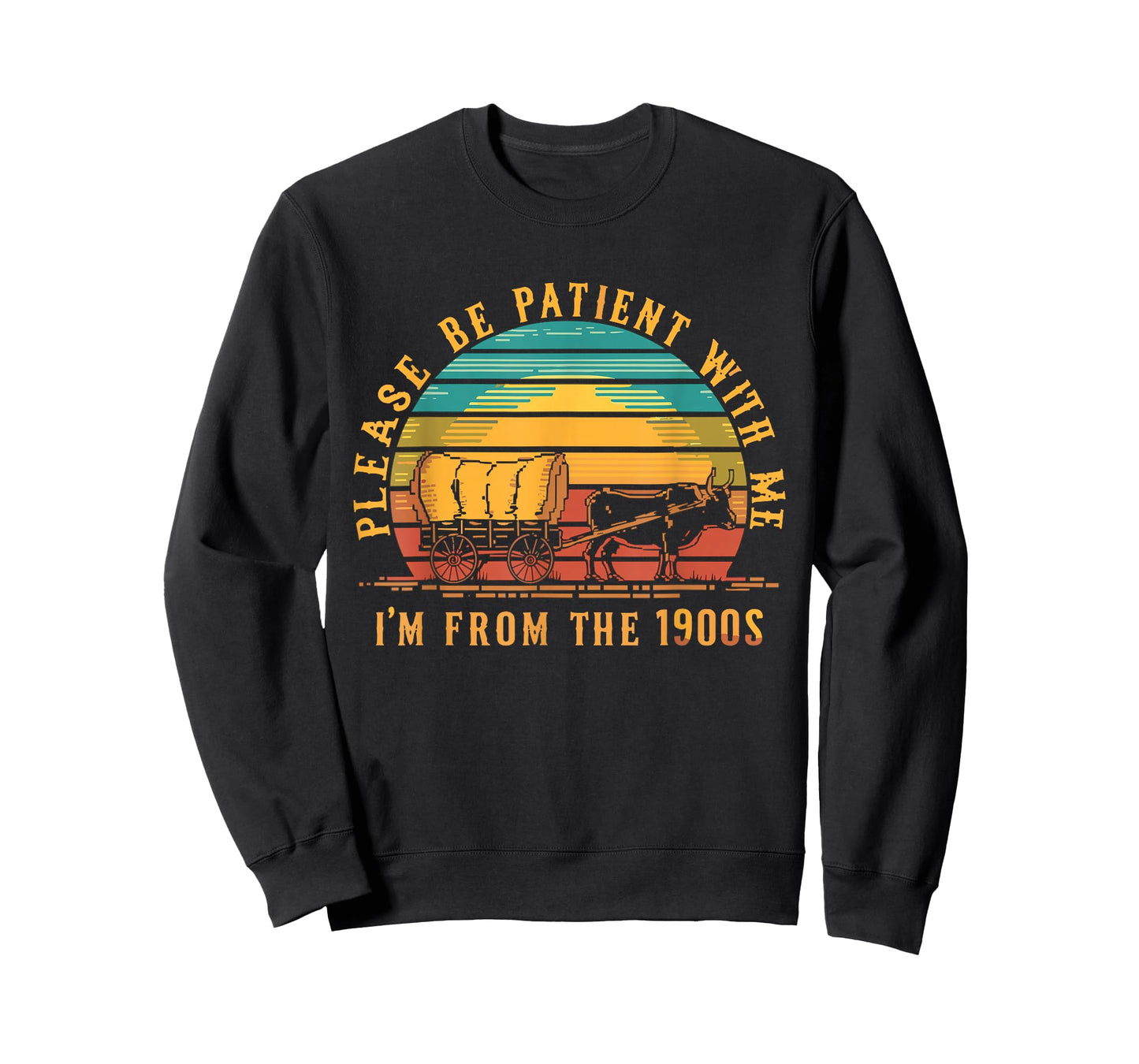 Please Be Patient With Me I'm From The 1900s T-Shirt