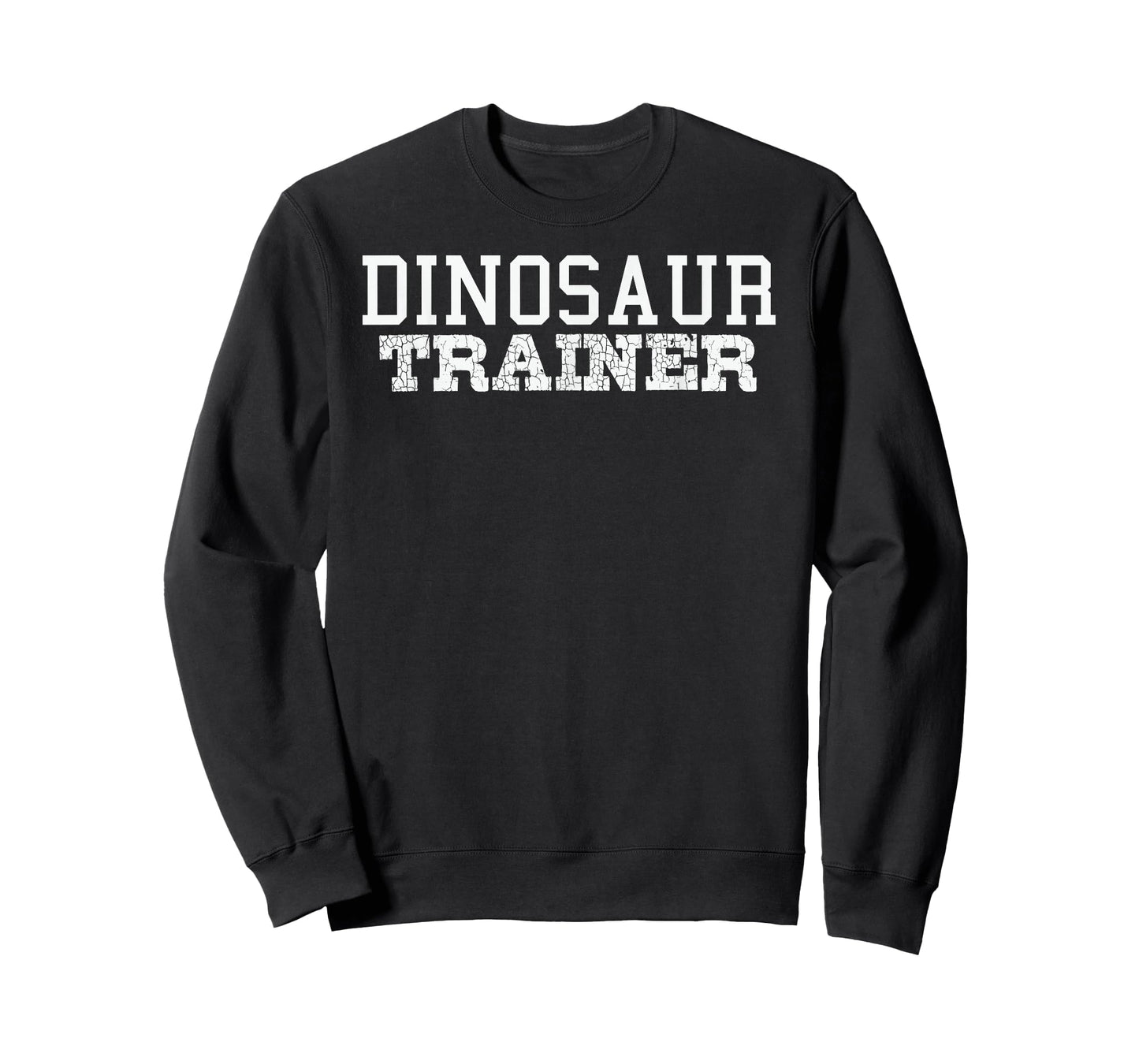 Dinosaur Trainer Mom Dad Lazy Costume T-Shirt