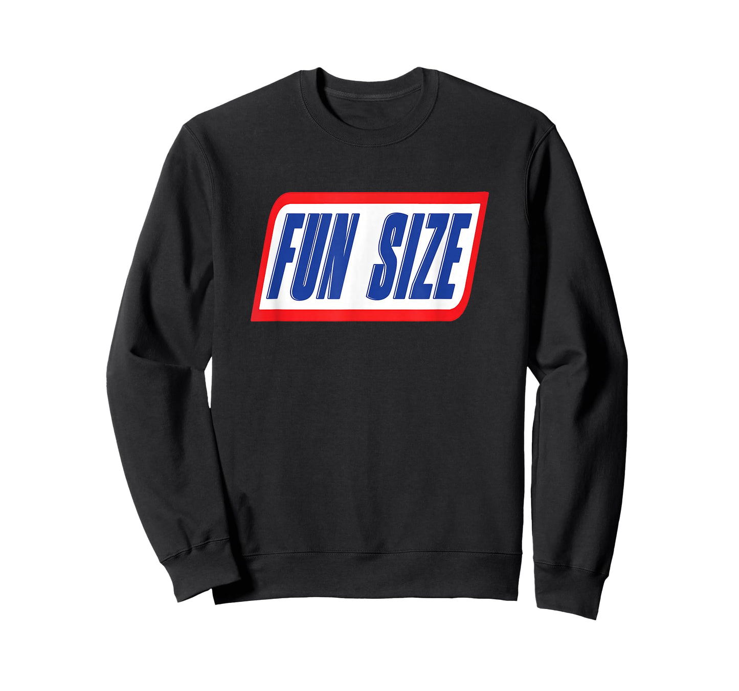 Fun Size - Candy Bar Style Label T-Shirt
