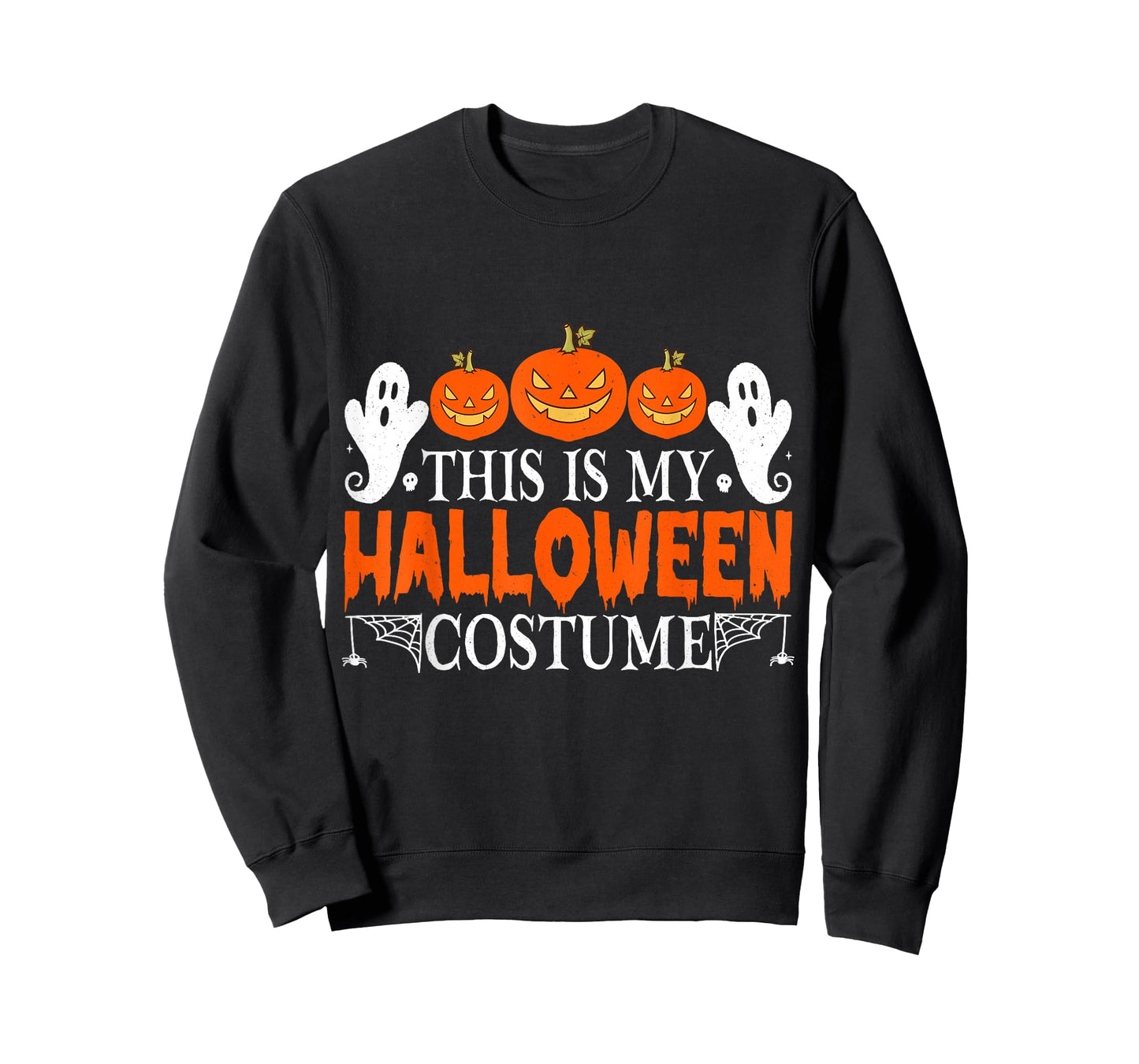 This Is My Halloween Costume T-Shirt