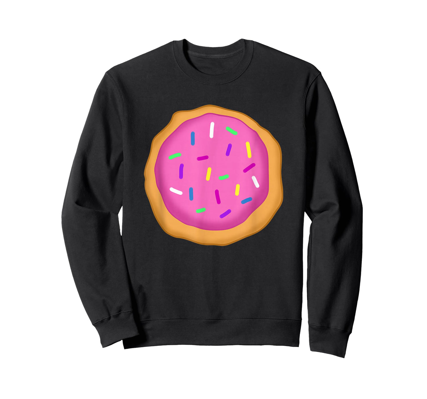 Pink Sugar Cookie Costume Scout Cookie Lover Dealer Baker T-Shirt