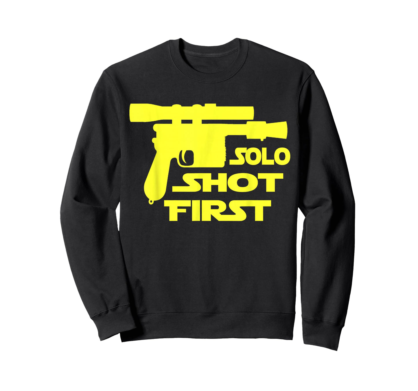 Solo Shot First T-Shirt