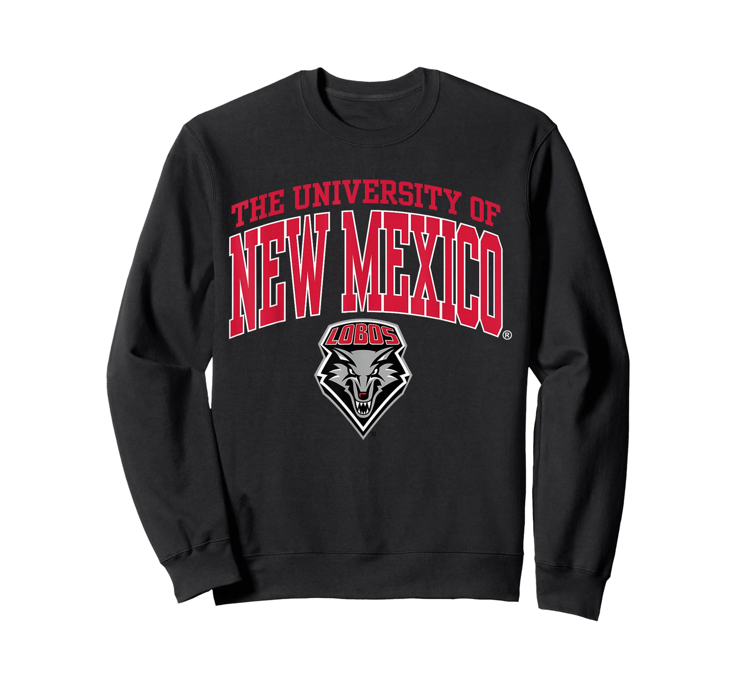 New Mexico Lobos | Official NCAA Merch | NCAFNMU02 T-Shirt