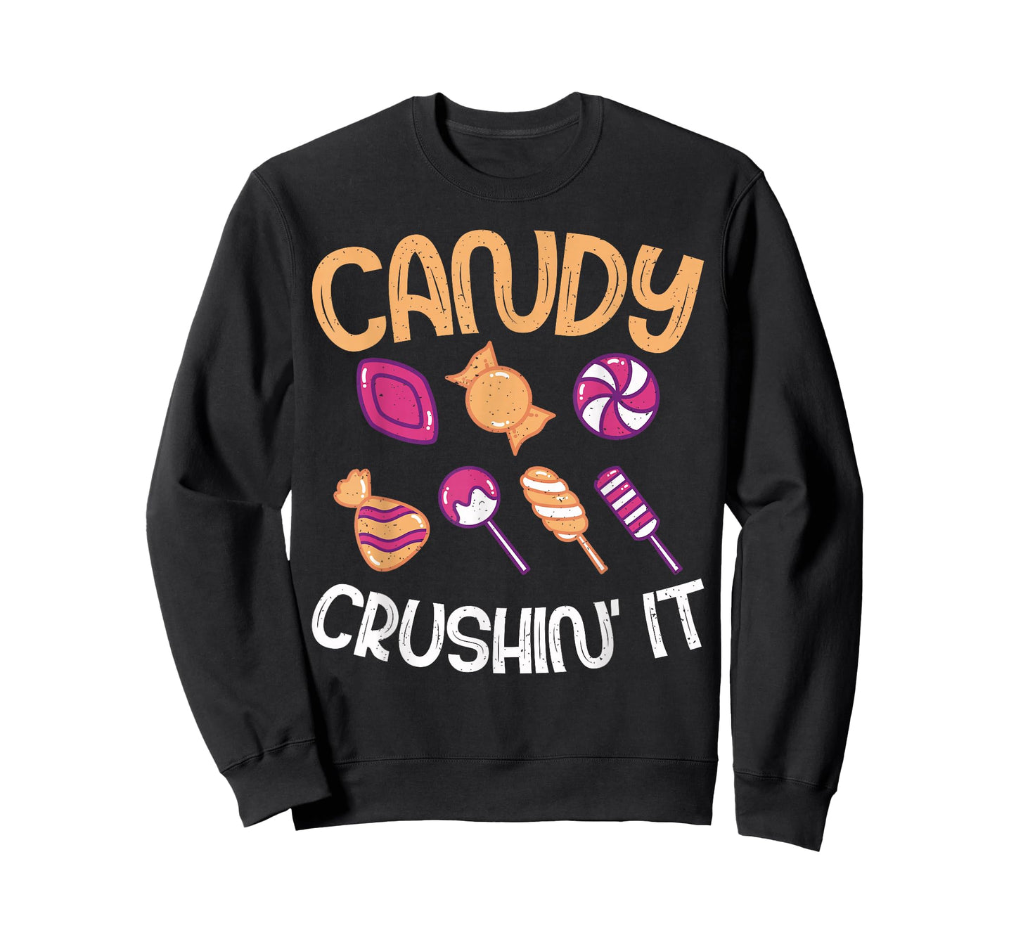 Candy Crushin it Candy T-Shirt