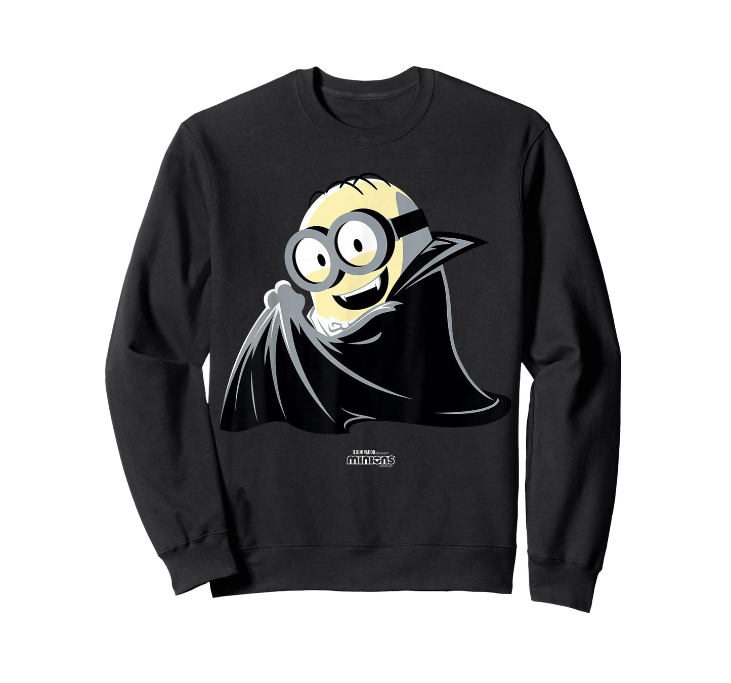 Minions Monsters Dave'acula Halloween T-Shirt