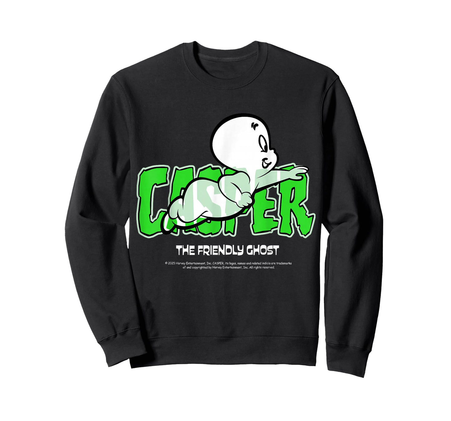 Casper Movie Merch The Friendly Ghost Classic T-Shirt