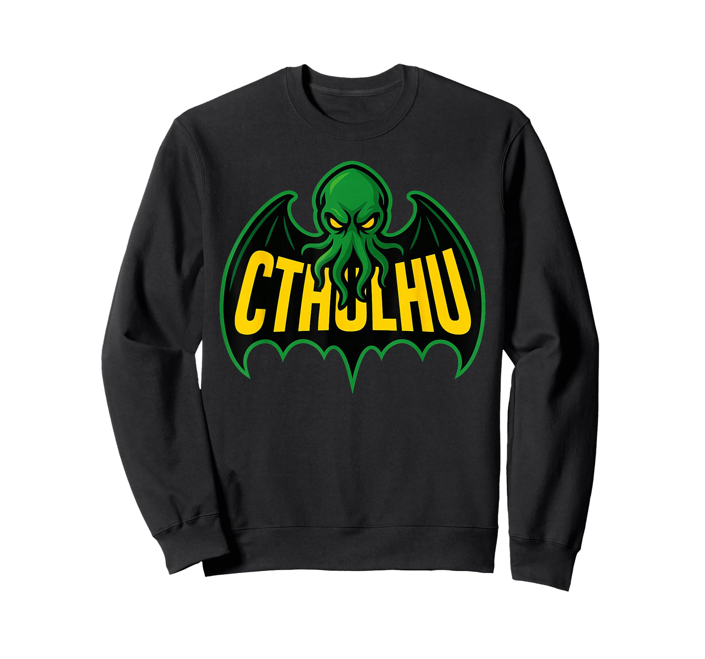 Cthulhu Lovecraftian Parody For Cosmic Horror Fans T-Shirt