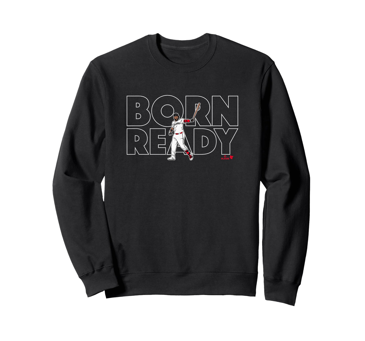 Vladimir Guerrero Jr. - Born Ready - Toronto Baseball T-Shirt