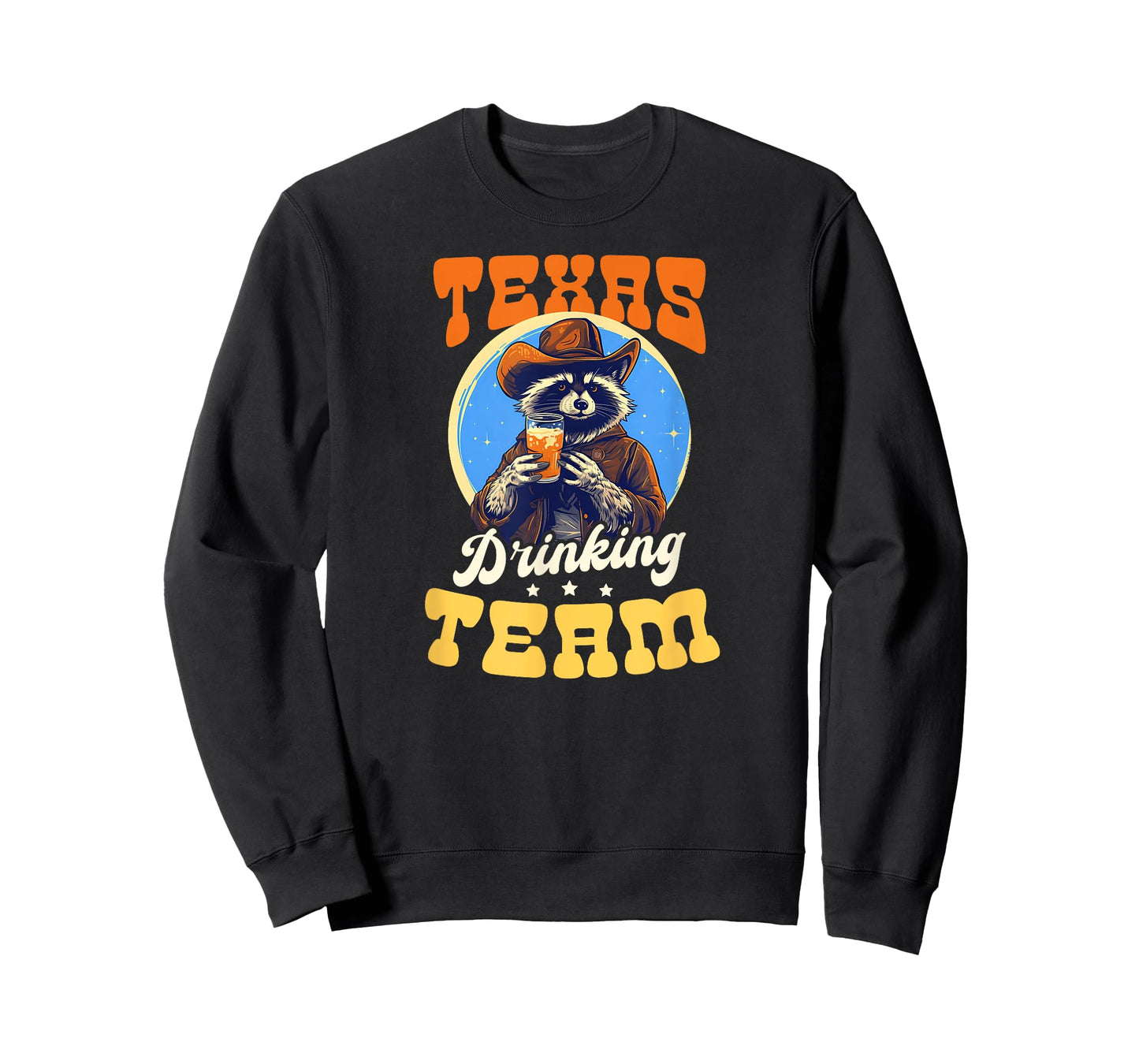 Texas Drinking Team Design Texas Lover T-Shirt
