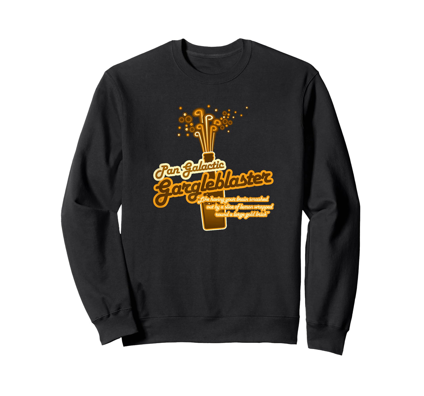 The Pan Galactic Gargle Blaster T-Shirt