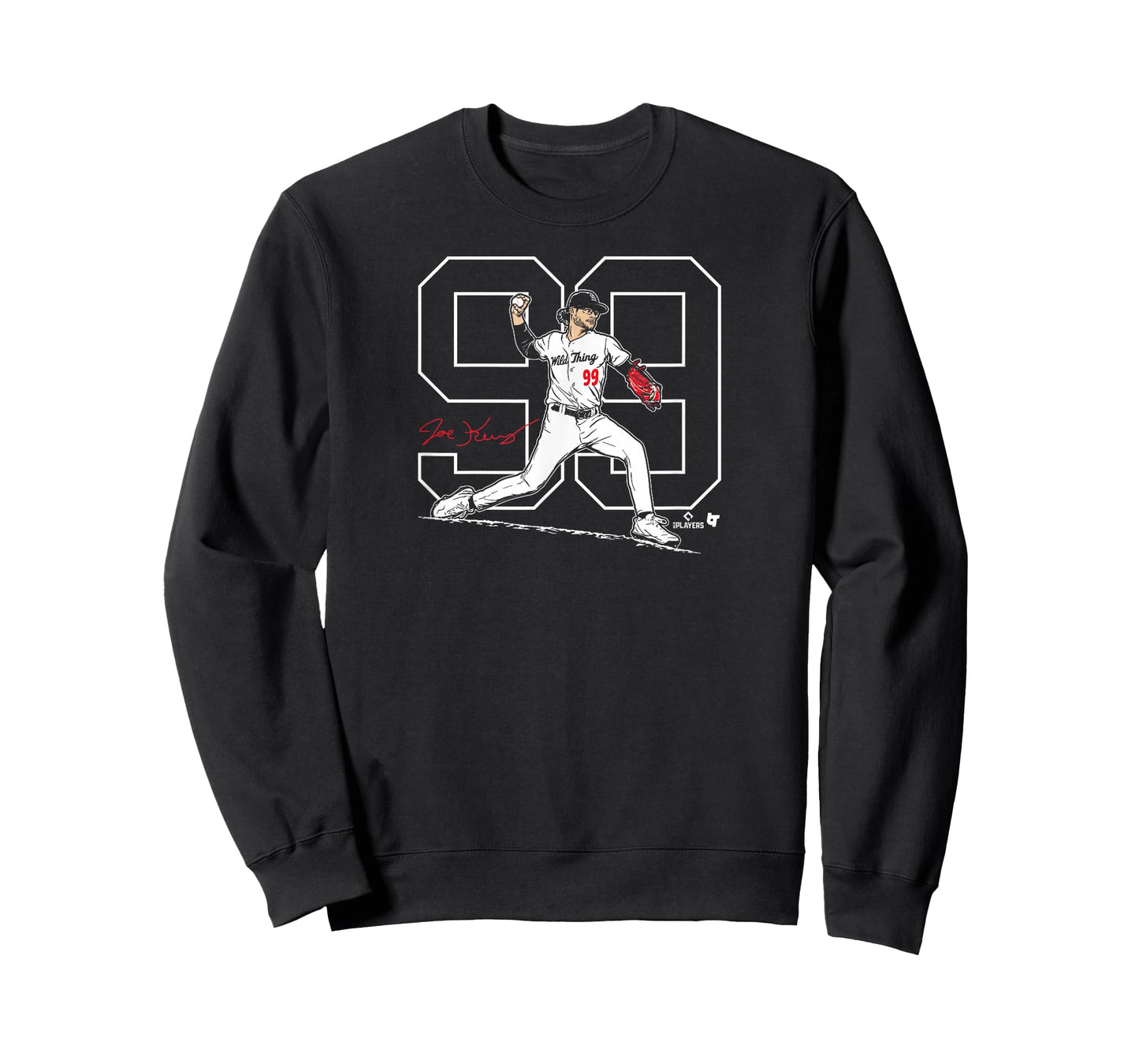 Joe Kelly - Wild Thing - Los Angeles Baseball T-Shirt