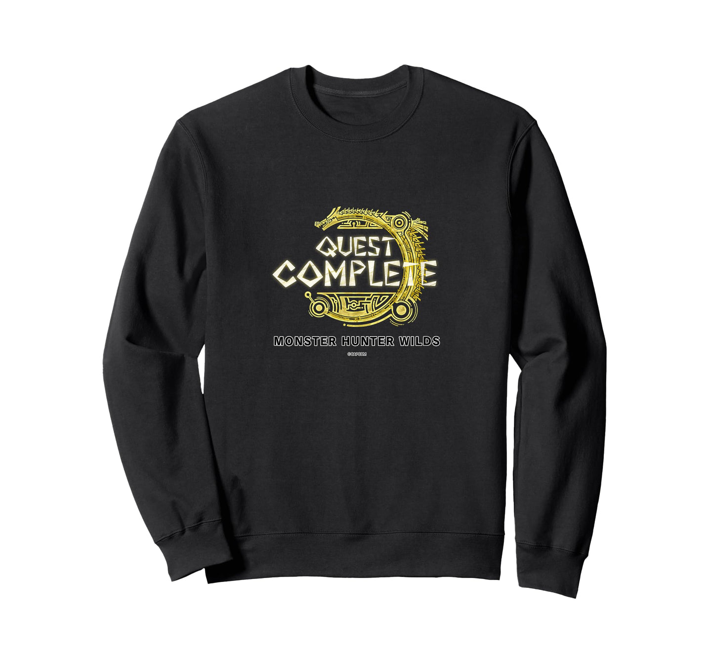 Monster Hunter Wilds Quest Complete T-Shirt