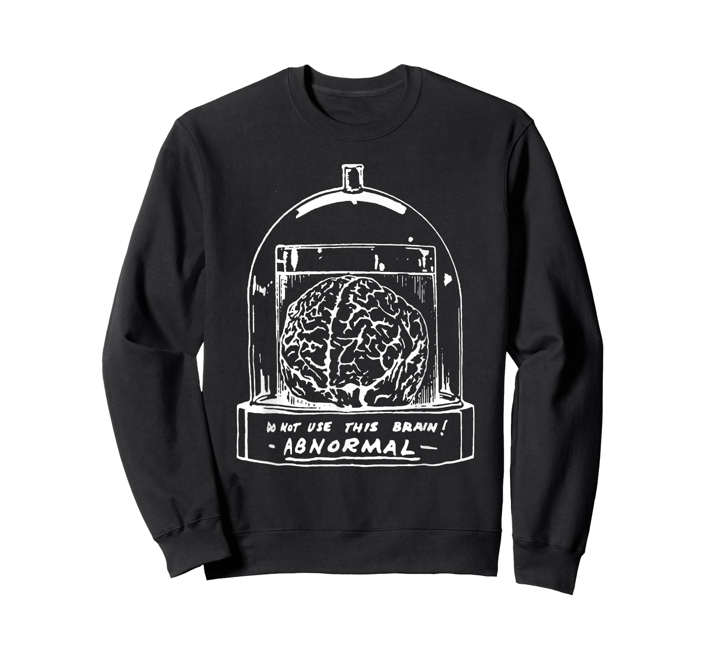 Abby Normal Brain Funny Halloween Costume T-Shirt