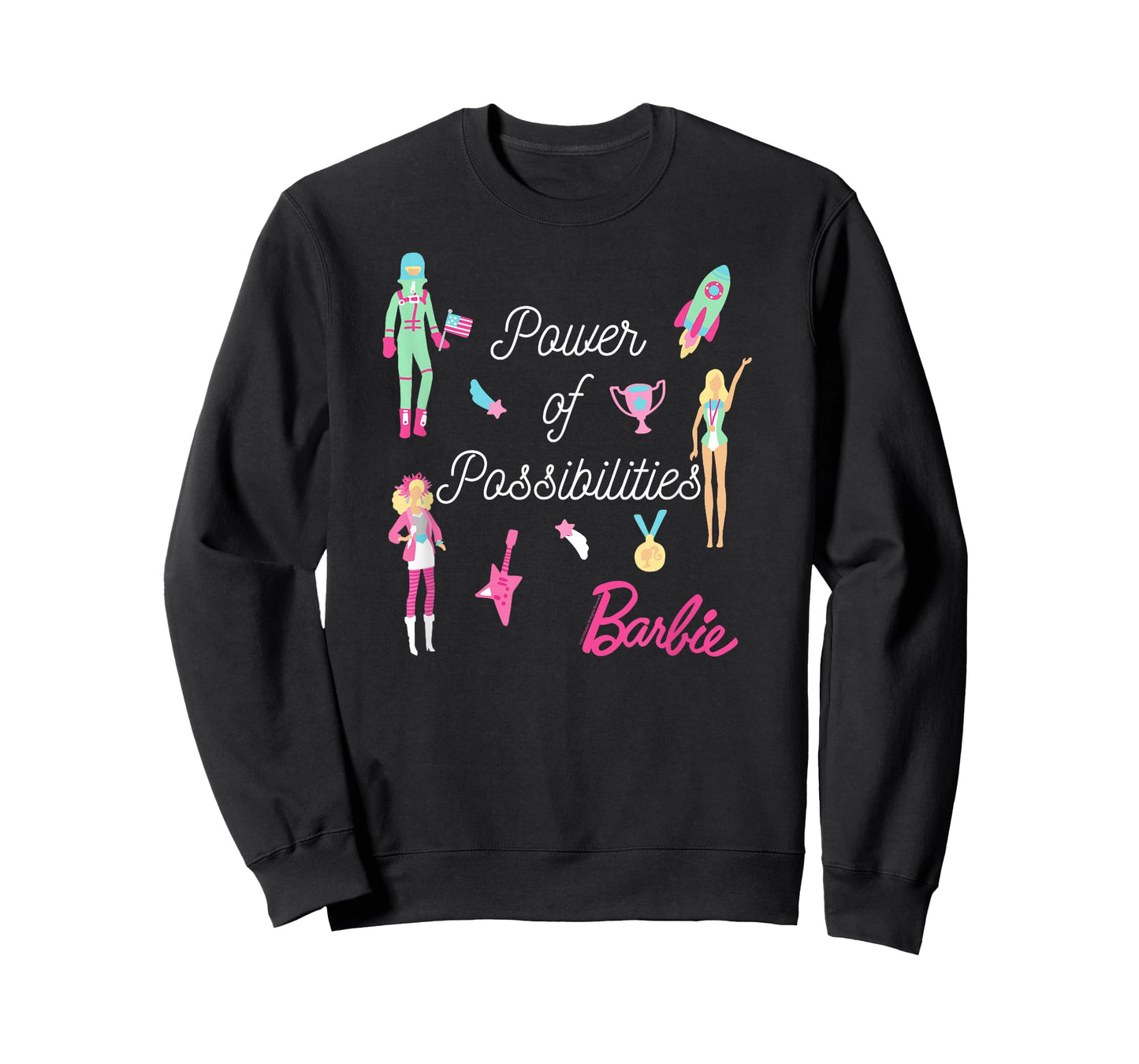 Barbie - The Power of Possibilities for the 60th Anniversary T-Shirt