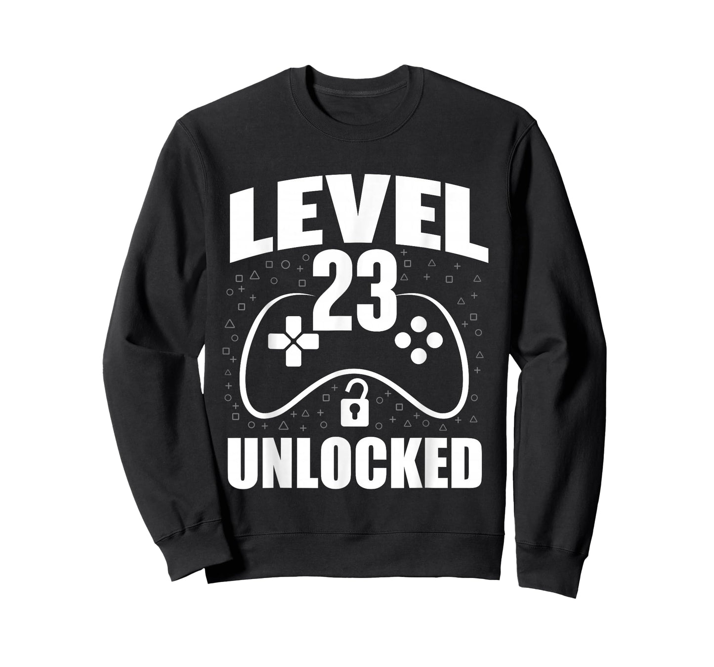 23rd Birthday Gaming Gamer 23 Years Old Bday T-Shirt