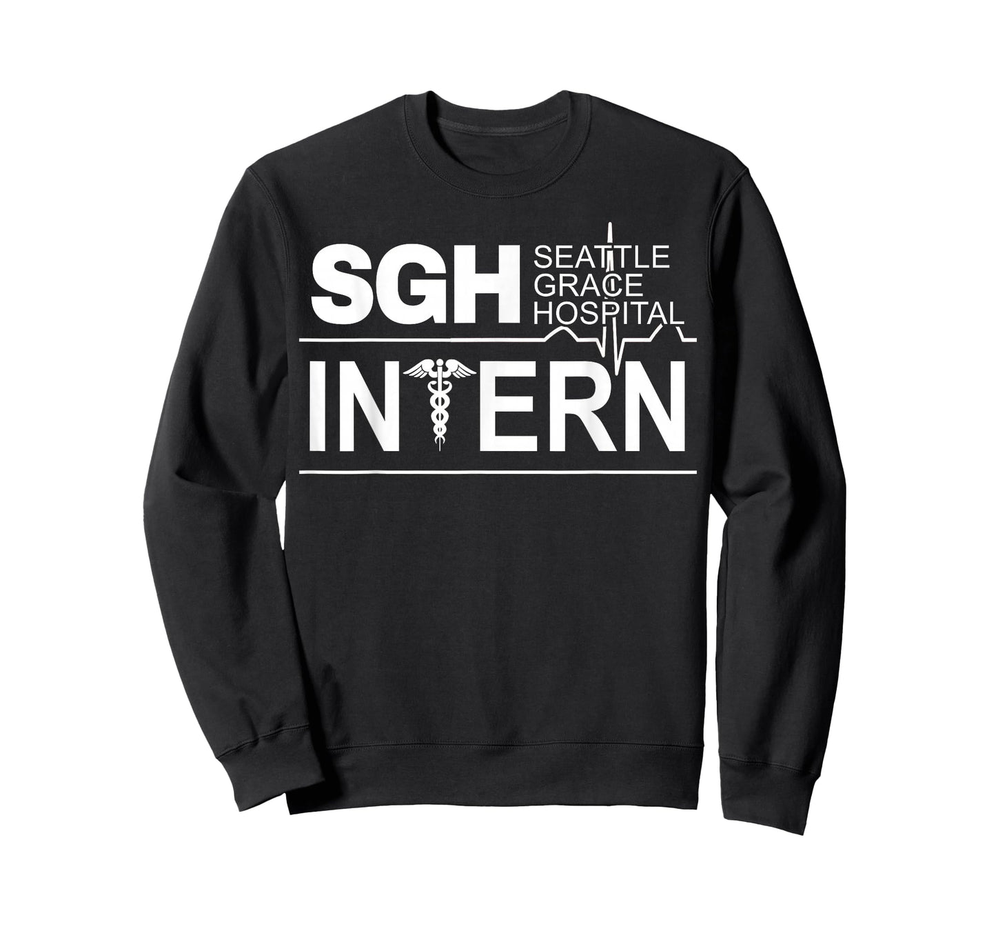 Seattle Grace Hospital Intern T-Shirt
