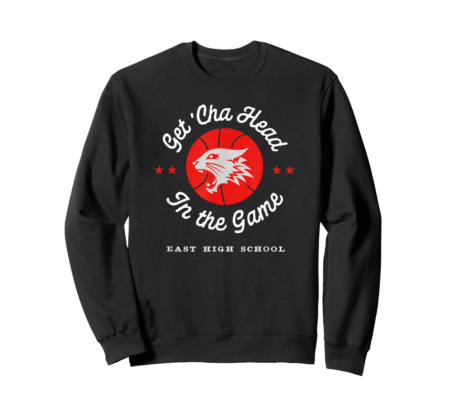 Disney High School Musical The Series In The Game Mascot T-Shirt