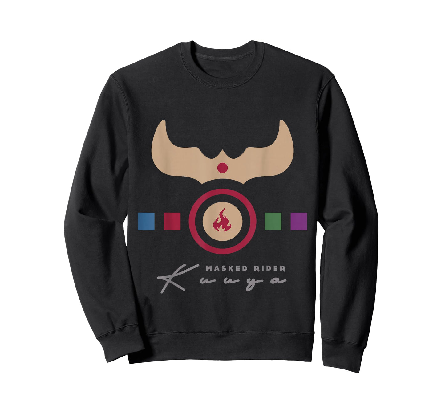 Kamen Rider Kuuga T-Shirt