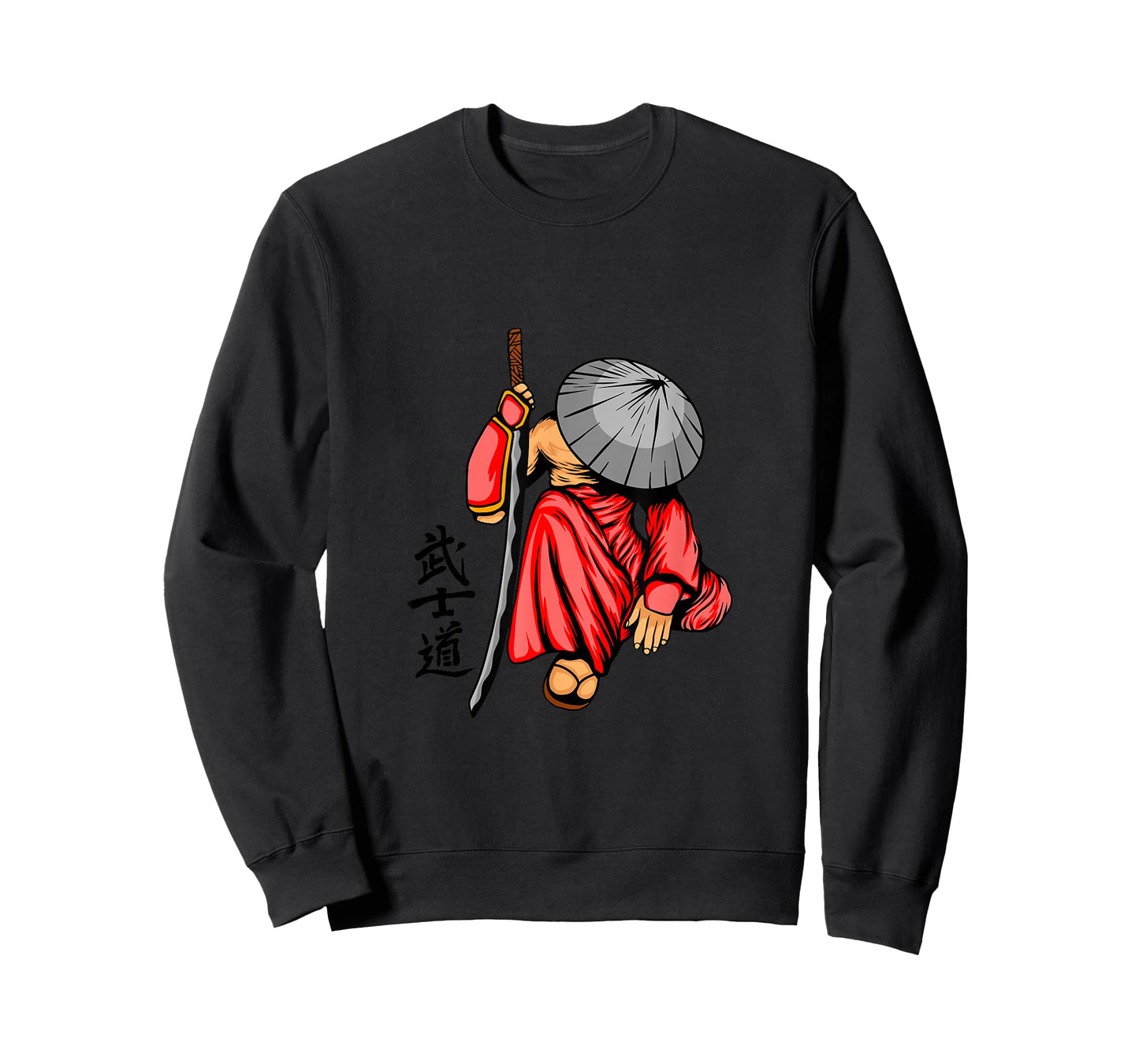 Vintage Japanese Samurai Fighter Ninja Japan Samurai T-Shirt