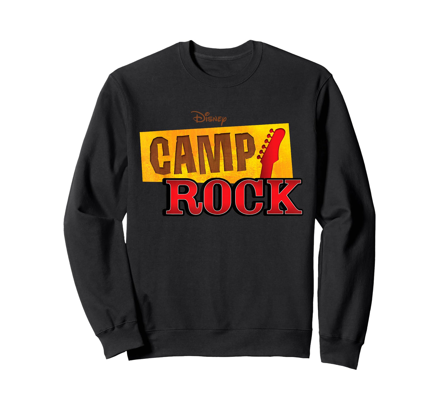 Disney Channel Camp Rock T-Shirt