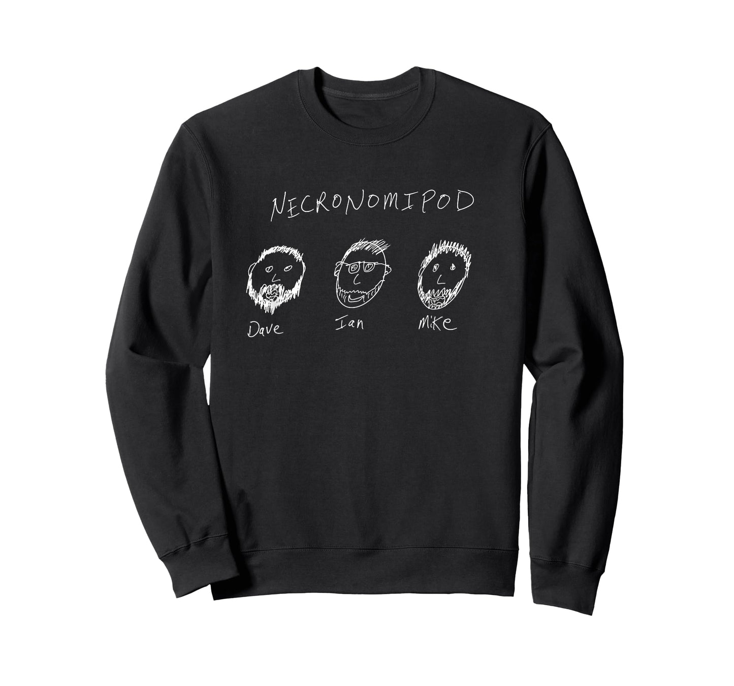 Necronomipod Lifelike Photo T-Shirt