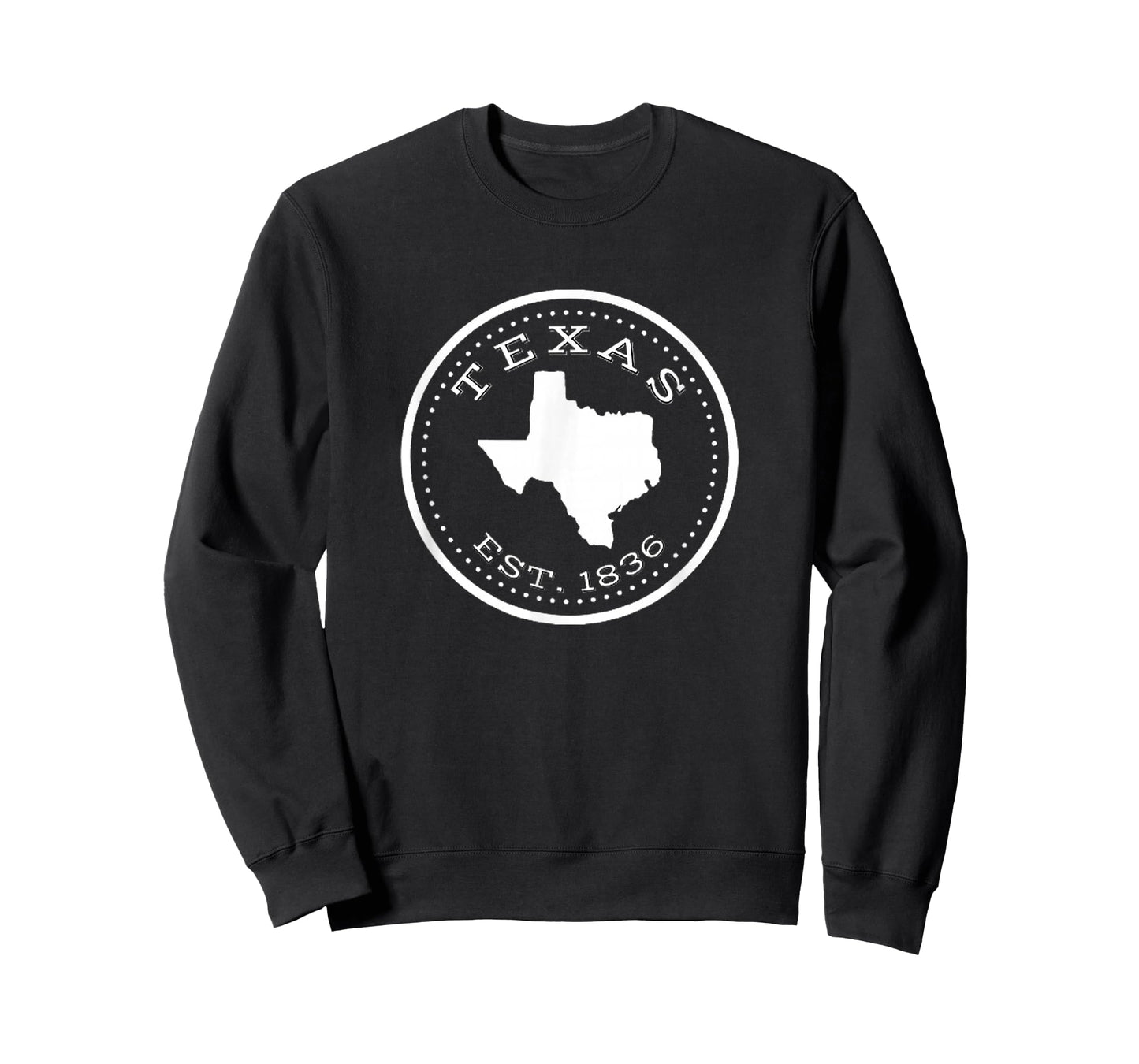 Vintage Texas Map For Souvenirs T-Shirt