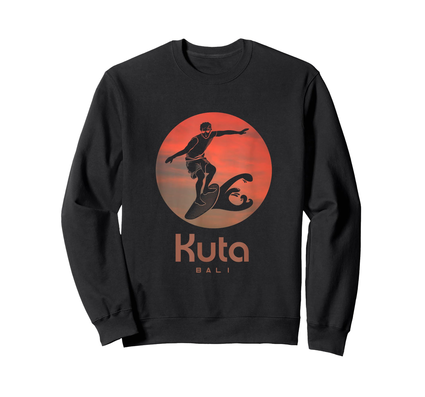 Bali Windsurfing Surfing Surfers Surf Kuta T-Shirt