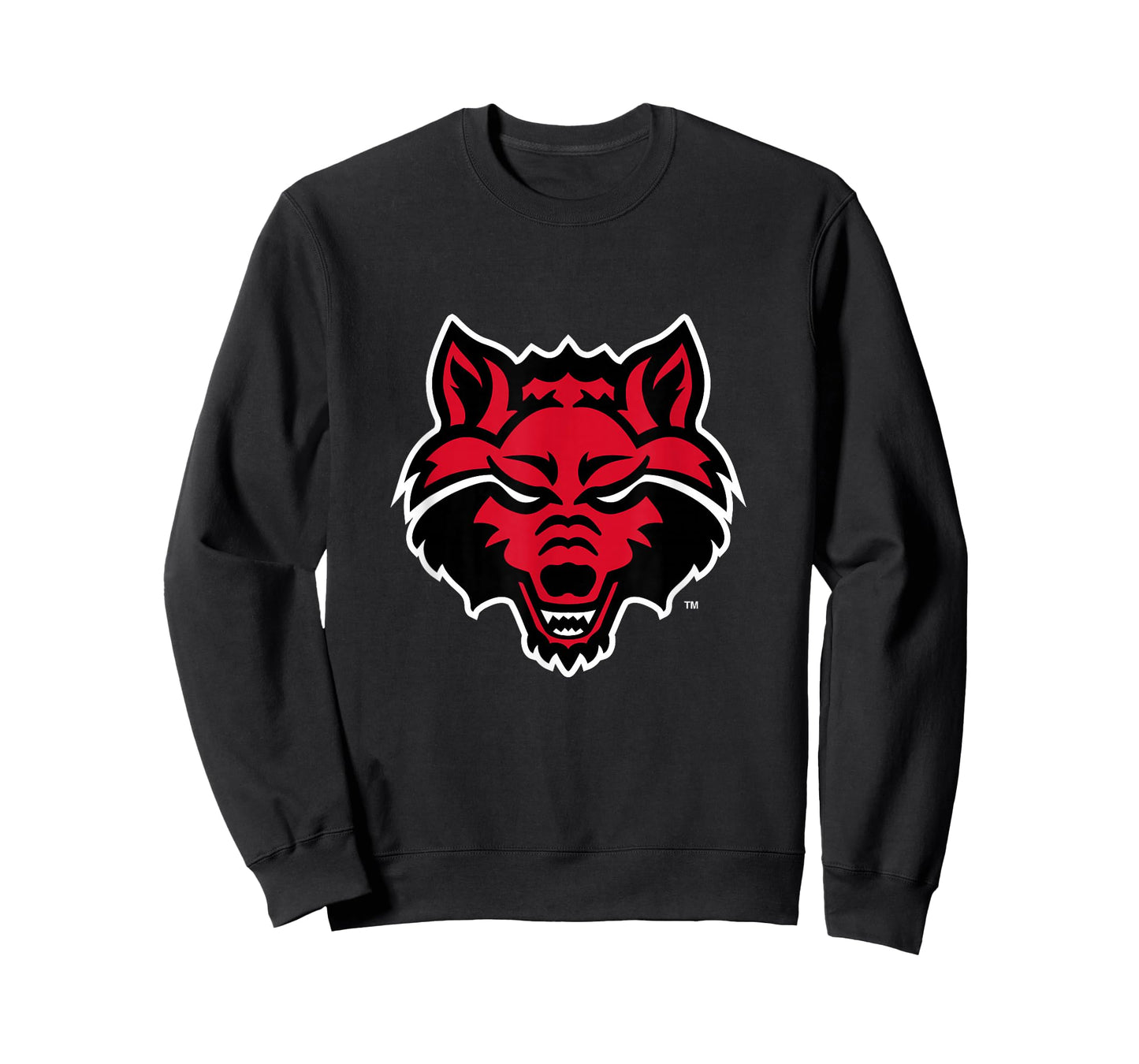 Arkansas State Wolves | Official NCAA University | RYLAKS06 T-Shirt