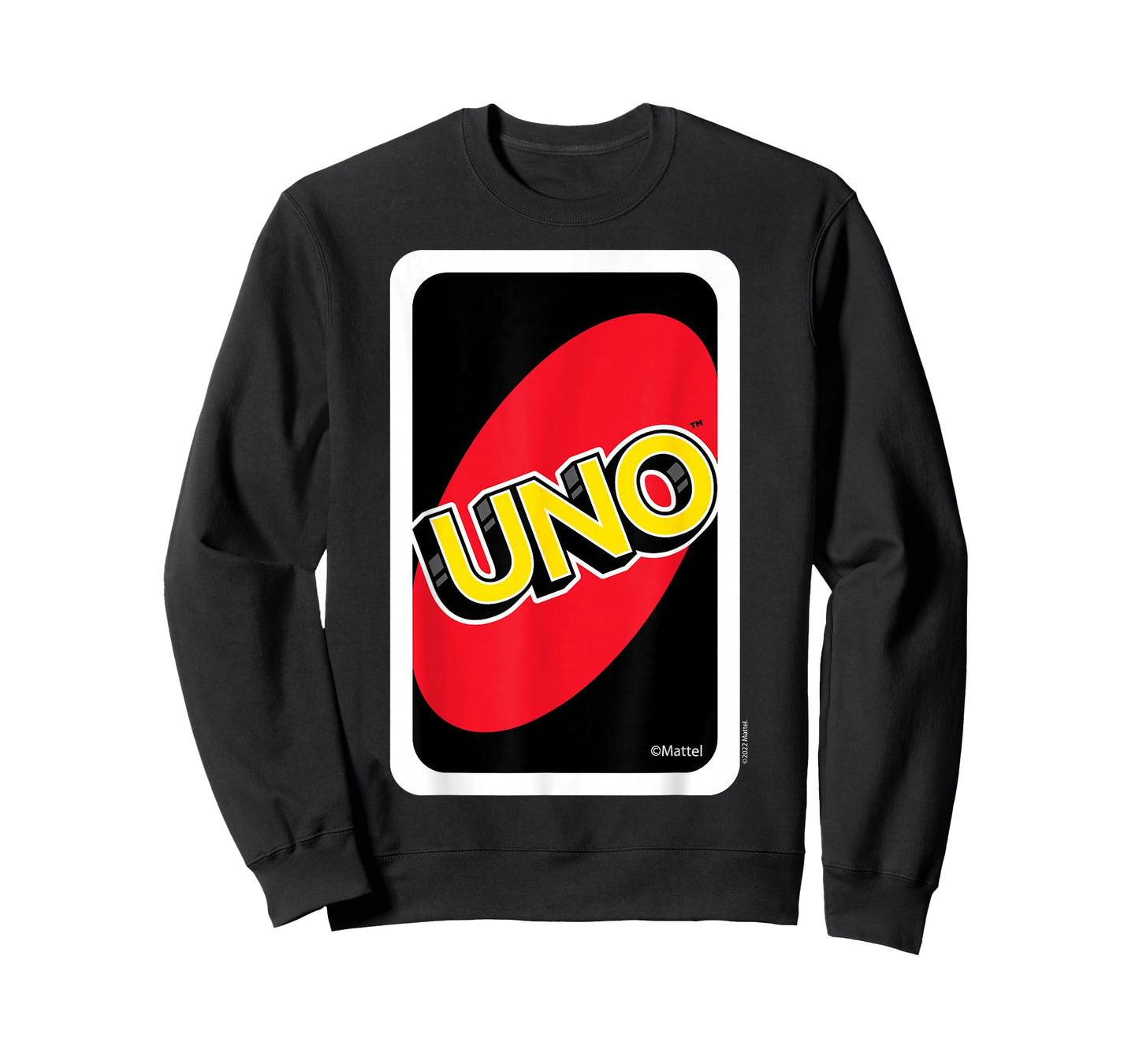 UNO - Card Back T-Shirt