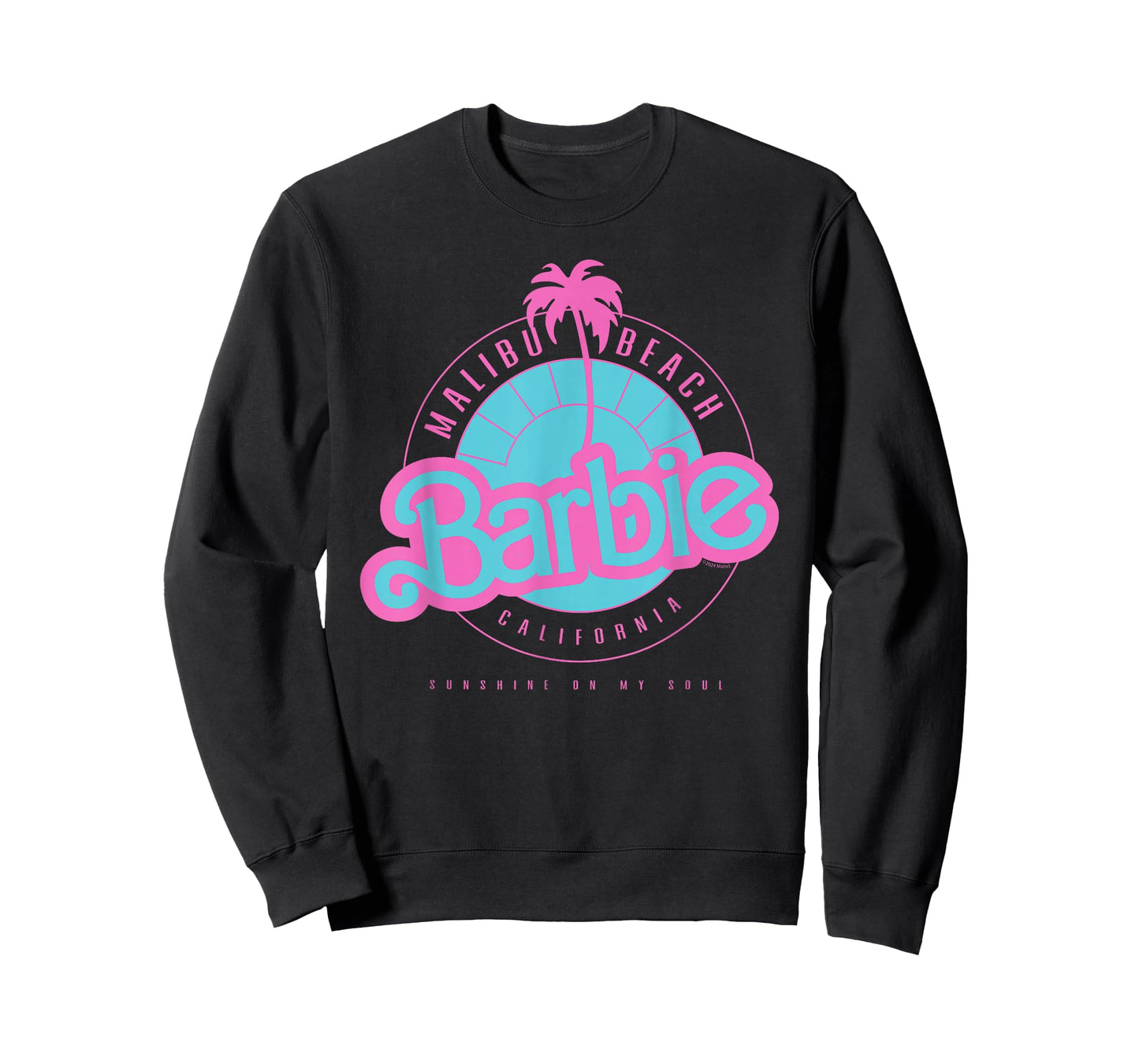 Barbie Malibu Beach California T-Shirt