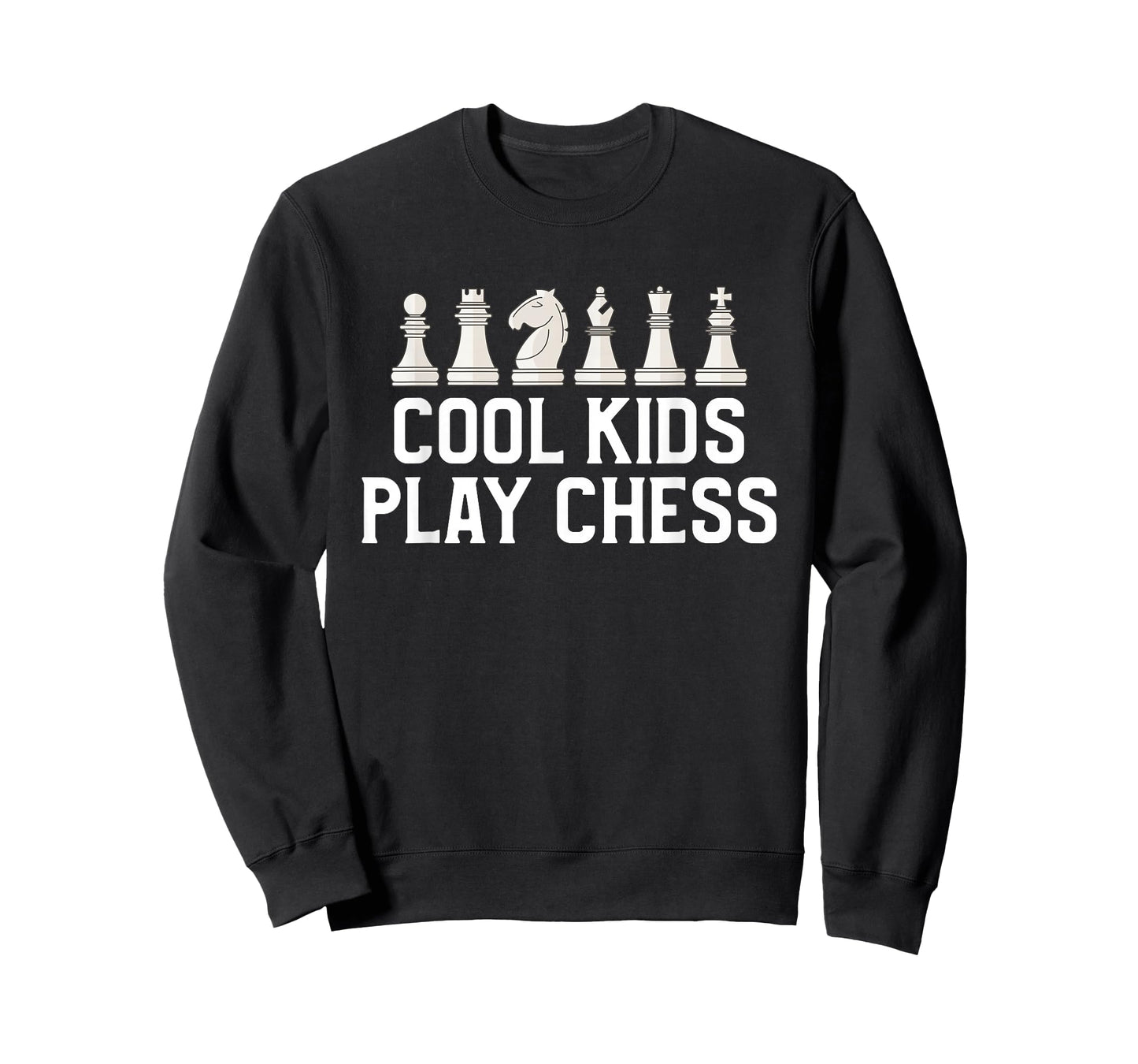 Cool Kids Play Chess T-Shirt