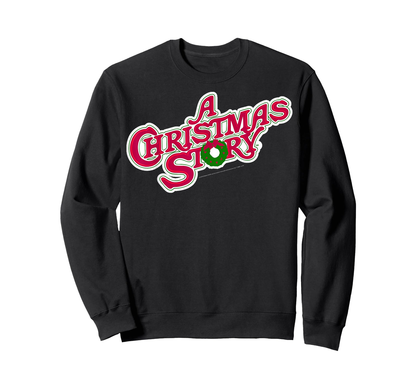 A Christmas Story Classic Logo T-Shirt