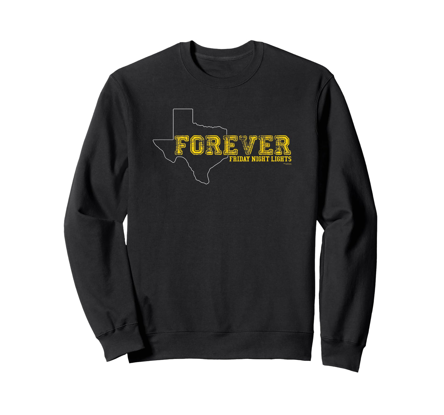 Friday Night Lights Texas Forever T-Shirt