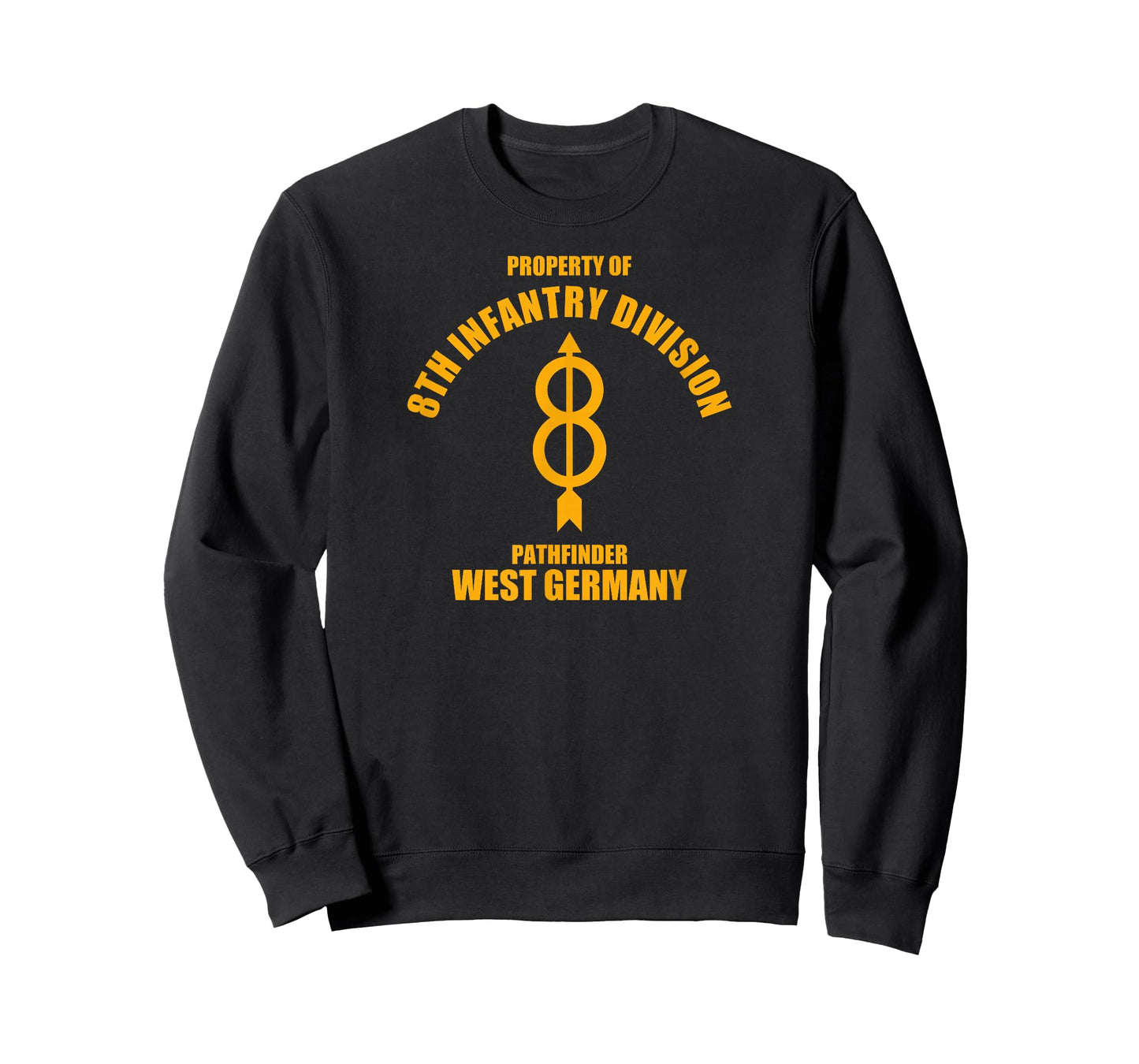 8th Infantry Division T-Shirt