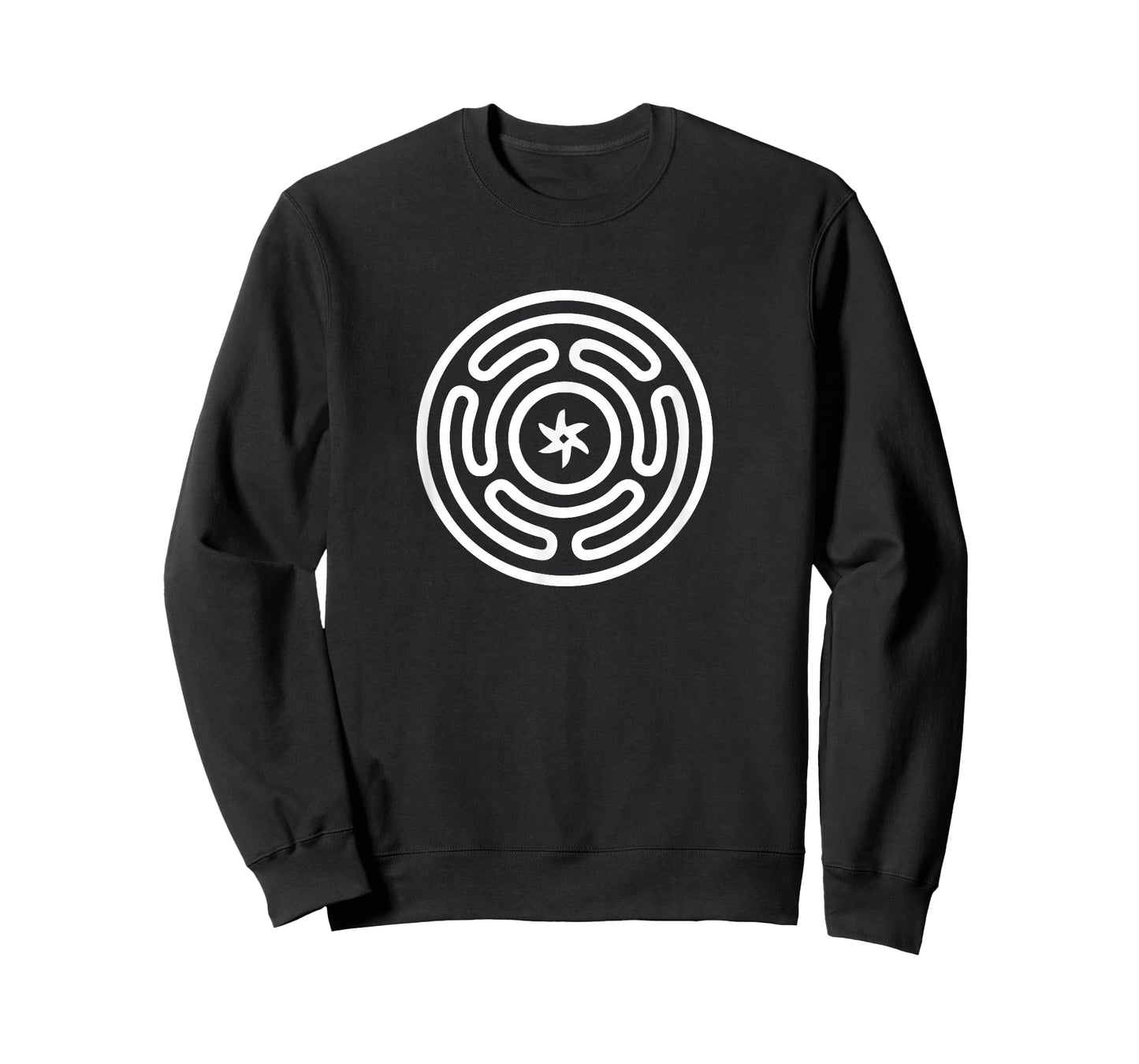 Hecate Wheel Goddess Symbol Magical Spiritual T-Shirt