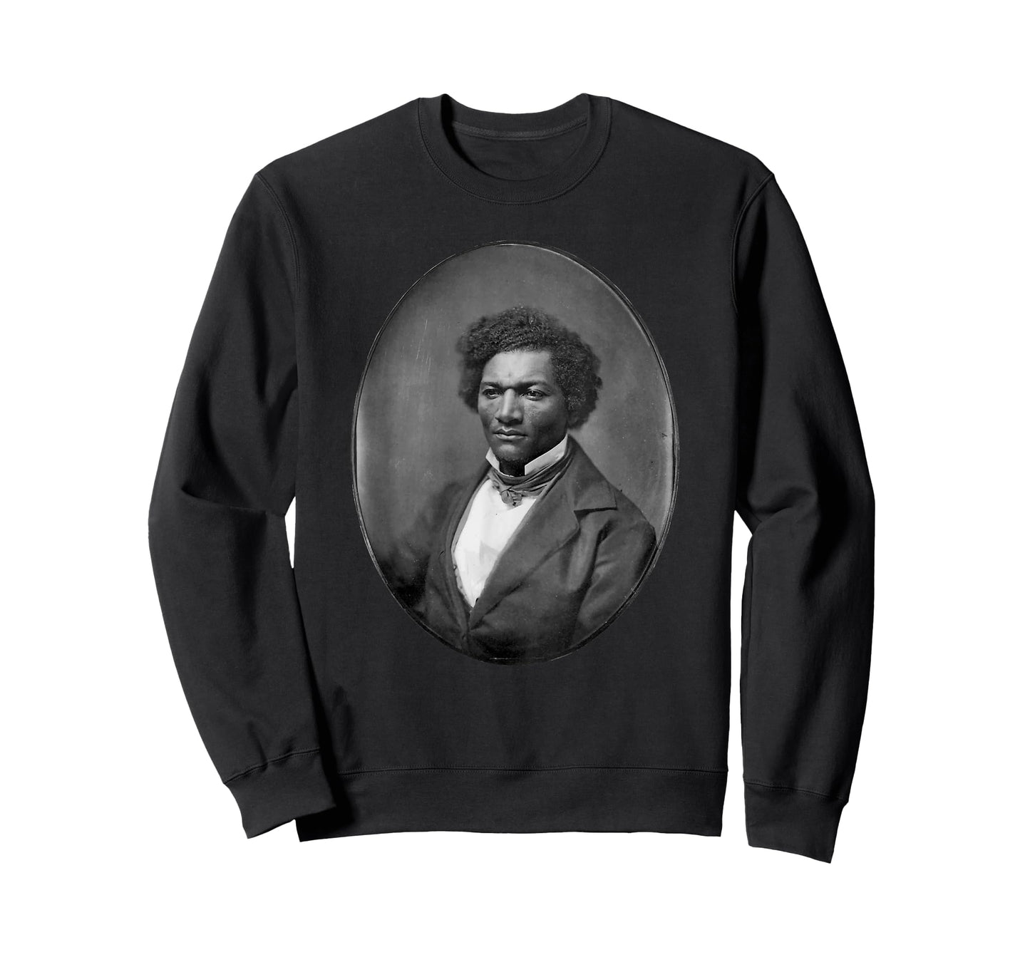Frederick Douglass Portrait T-Shirt T-Shirt