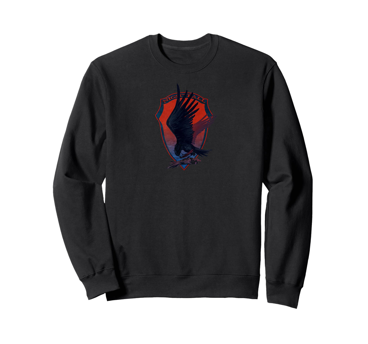 ARMORED CORE VI FIRES OF RUBICON Raven T-Shirt