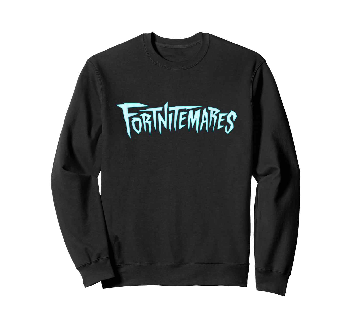 Fortnite Halloween Fortnitemares Electric Stylized Logo T-Shirt