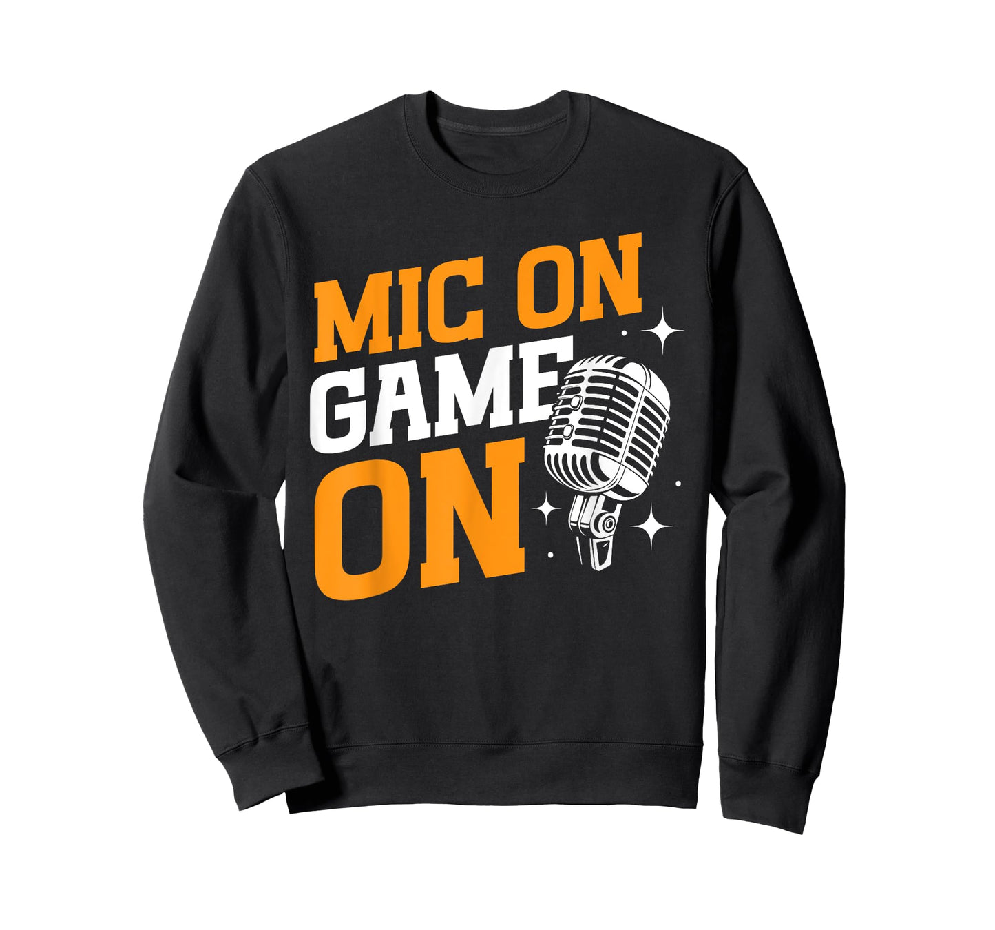 Funny Sports Commentator Sports Announcer Sportscaster Fan T-Shirt