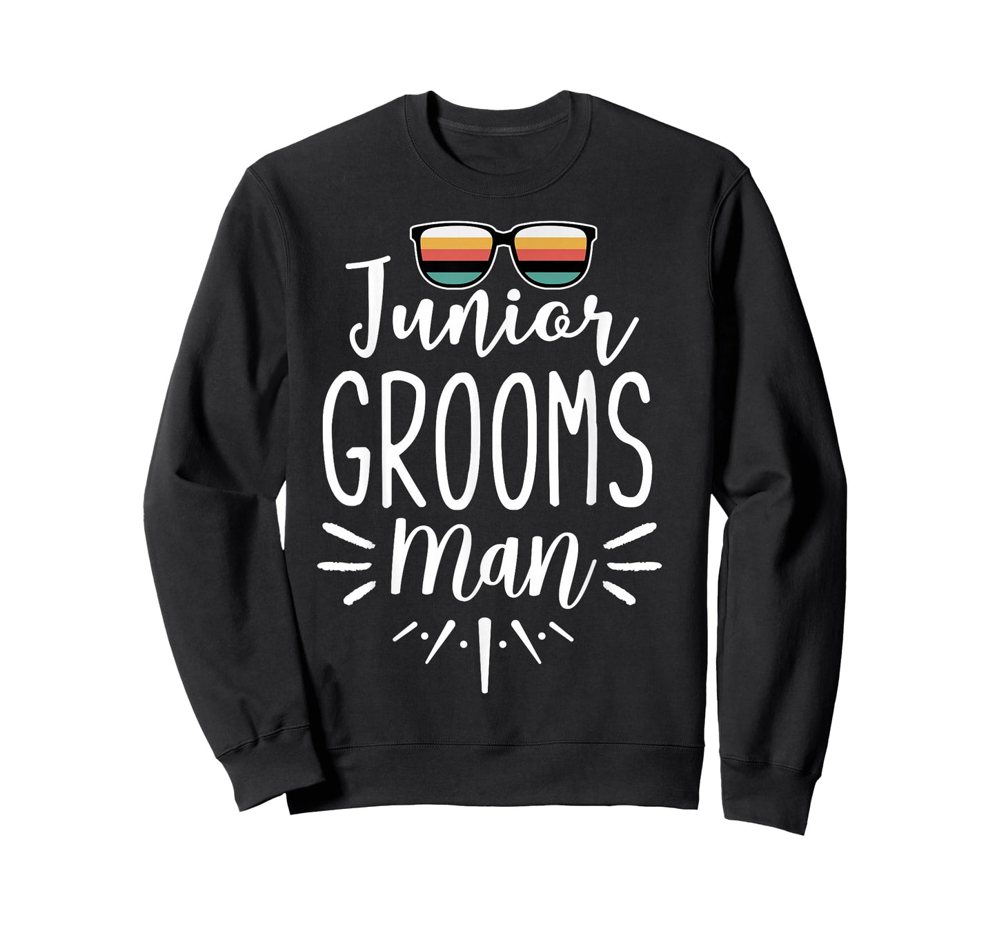 Junior Groomsman Bachelor Party Wedding Party T-Shirt