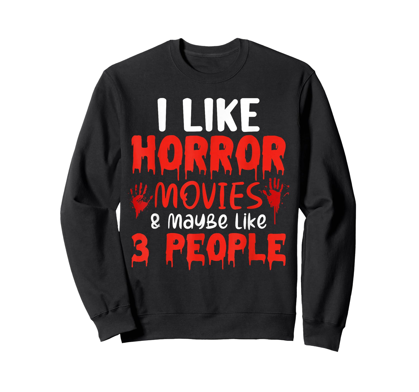 Horror Movie Gift Idea Scary Movies True Crime T-Shirt