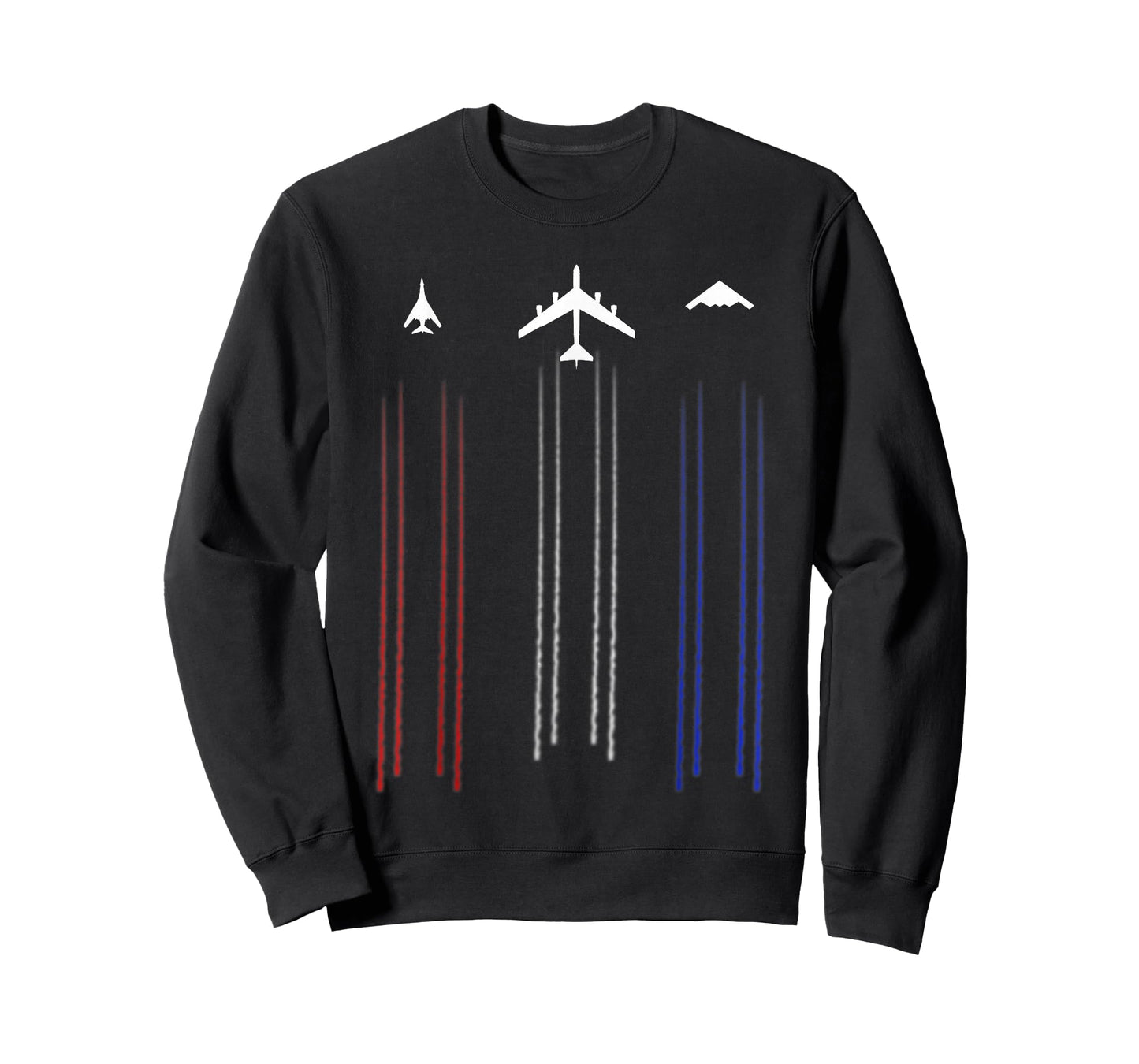 B-2 Spirit B-1 Lancer B-52 Bomber Airplane Tshirt T-Shirt