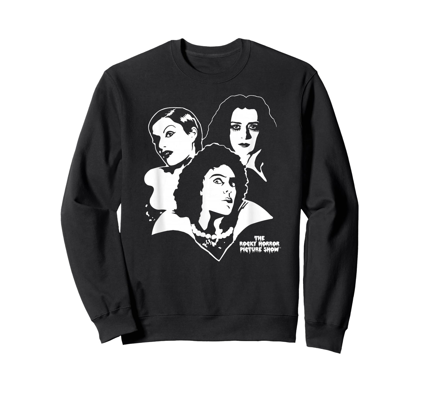 The Rocky Horror Picture Show Trio T-Shirt