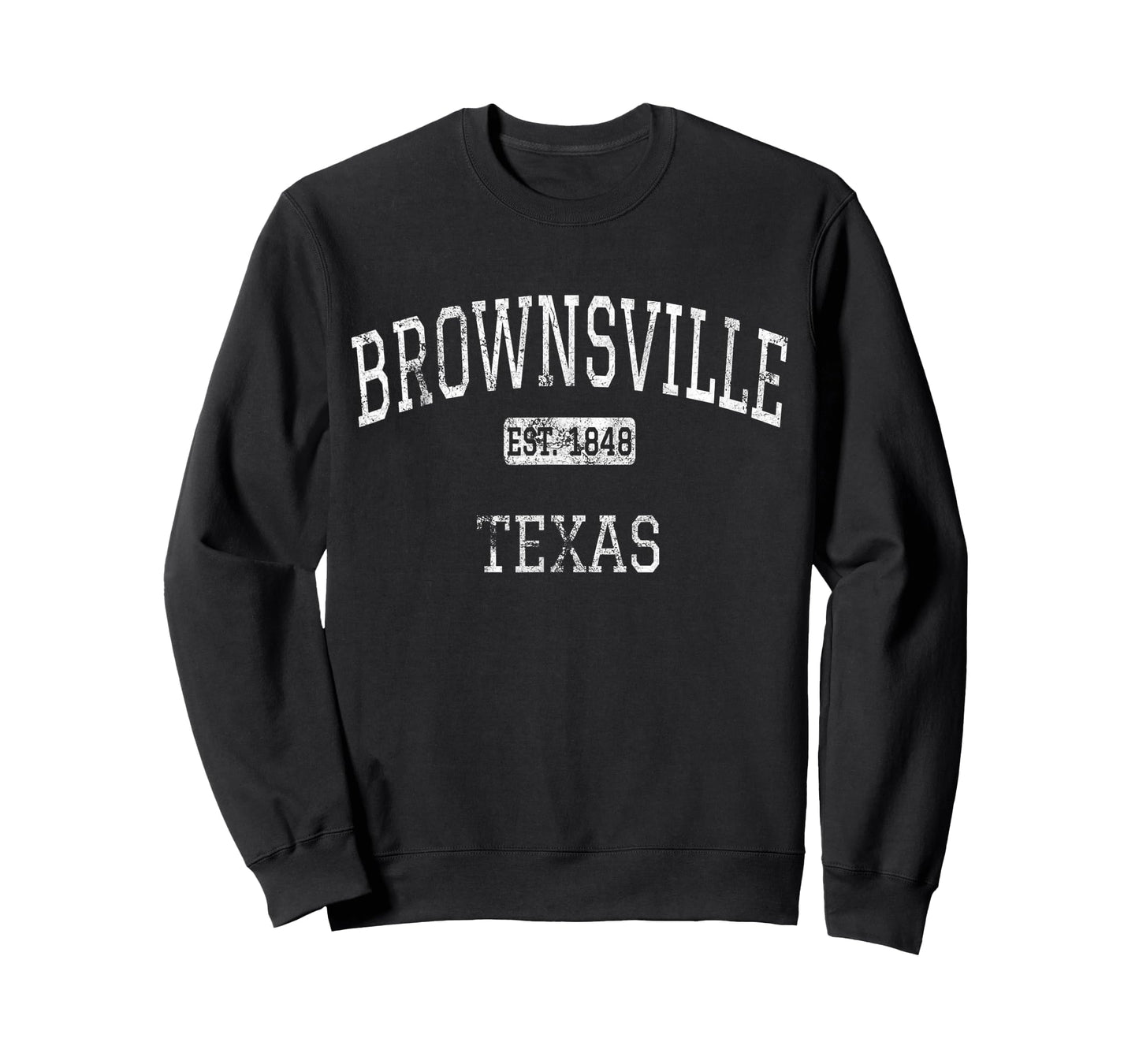 Brownsville Texas TX Vintage T-Shirt