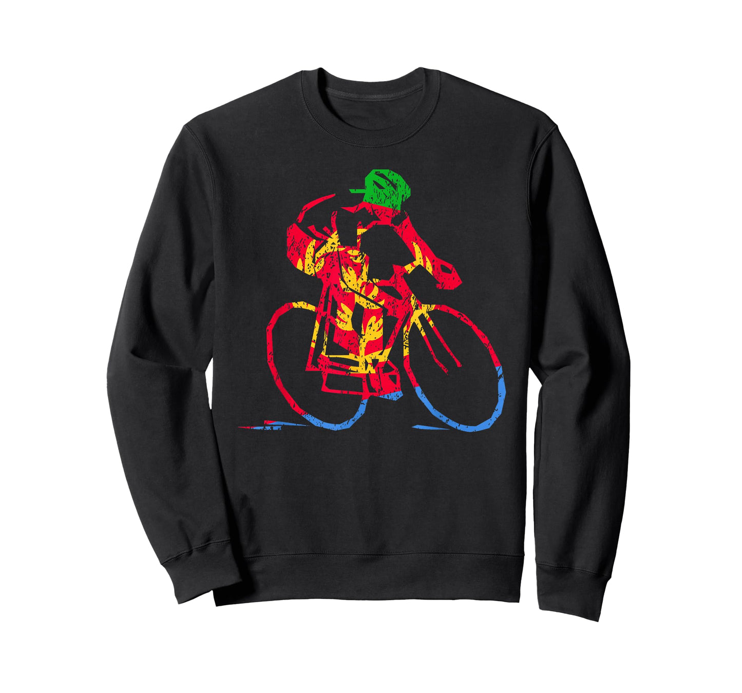 Eritrean Cyclist Road Racing Tour Cycling Race Champs Gear T-Shirt